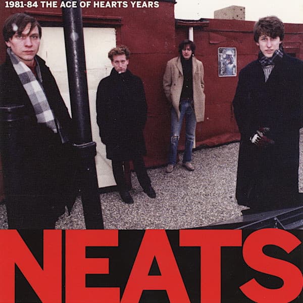 1981-84 The Ace of Hearts Years