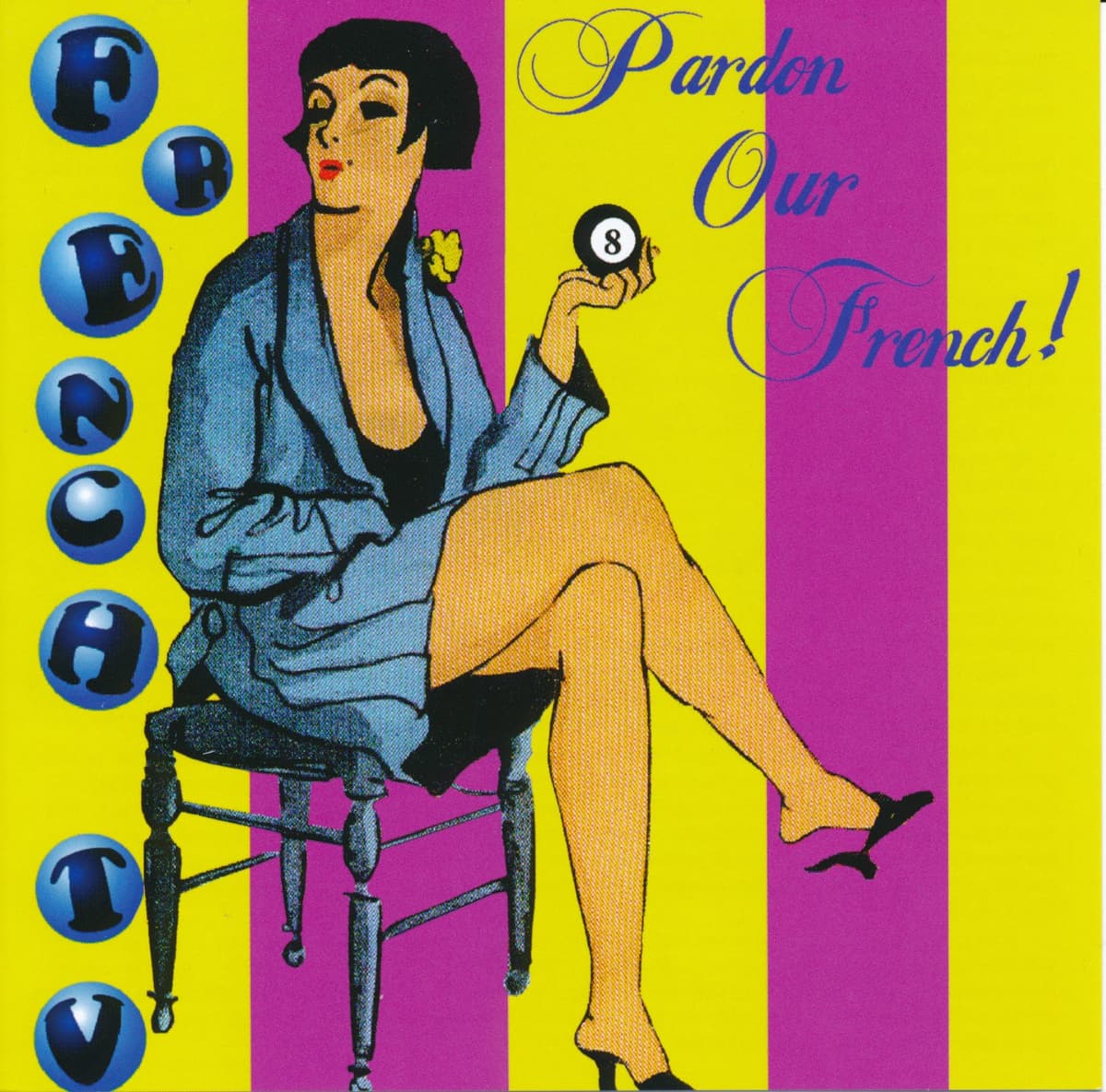 Pardon Our French