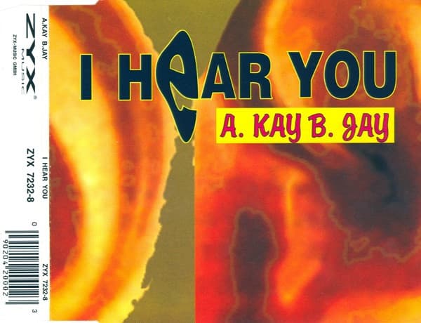 I hear you