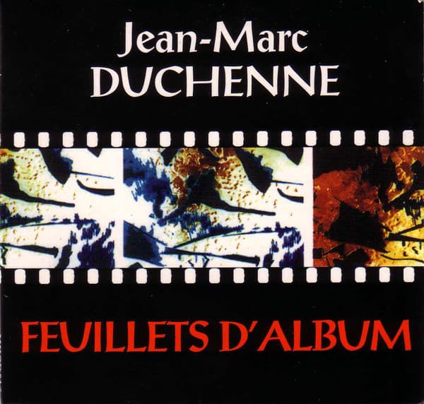 Feuillets d'album