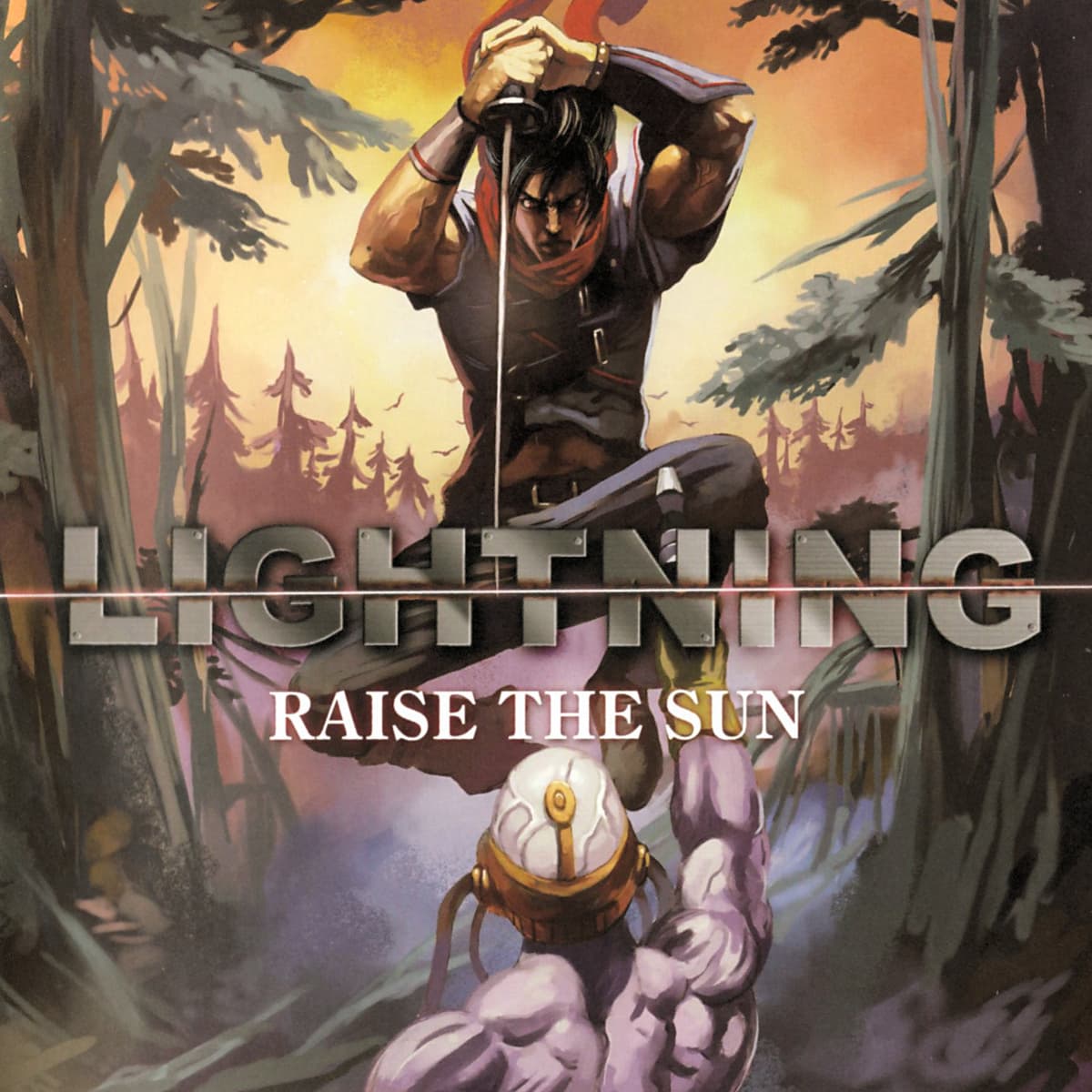 Raise the Sun