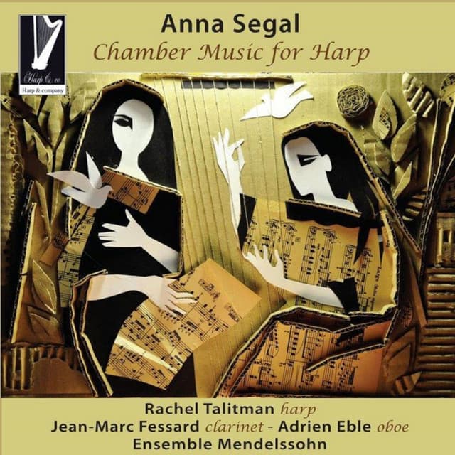 Chamber Music for Harp