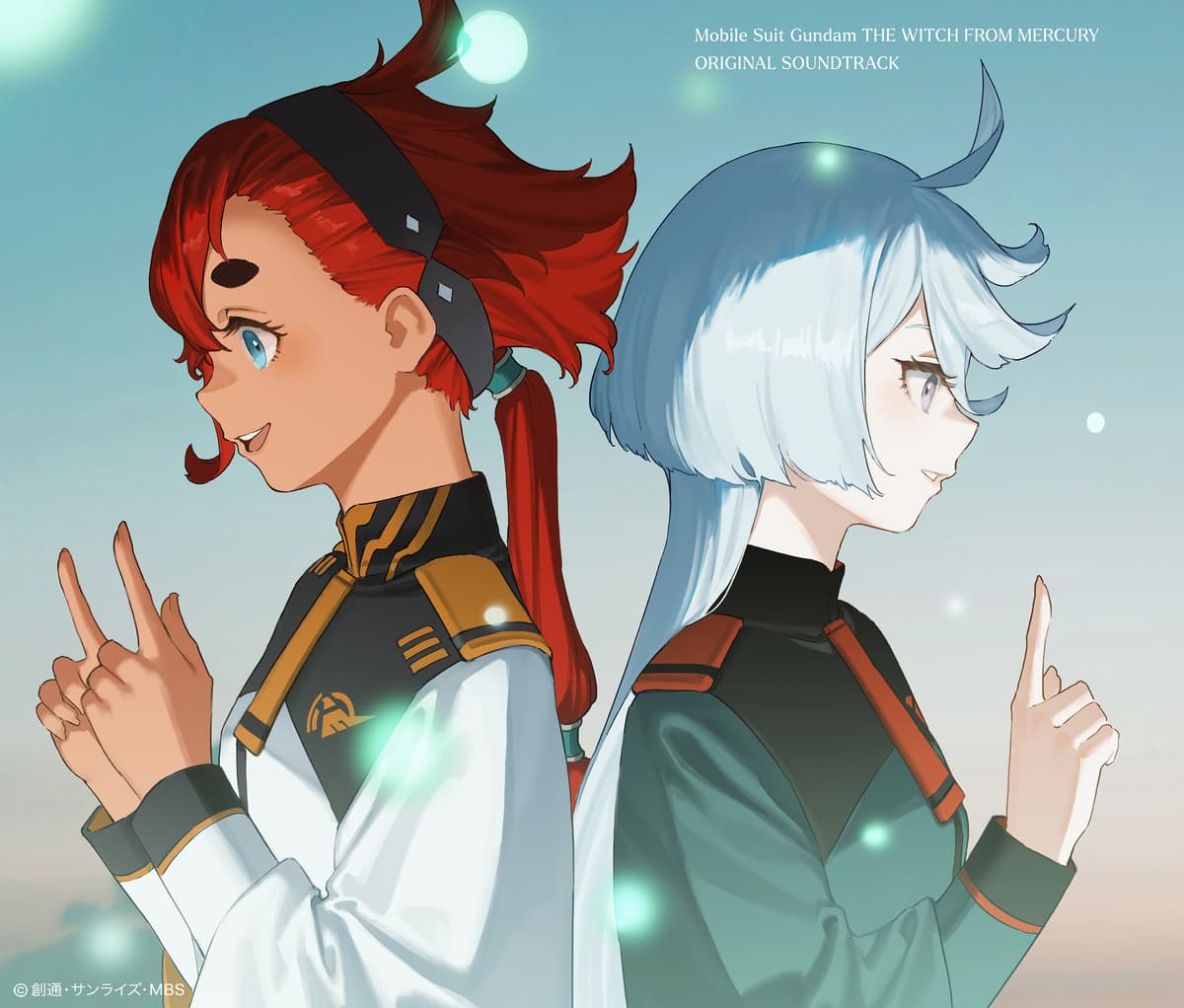機動戦士ガンダム 水星の魔女 Original Soundtrack