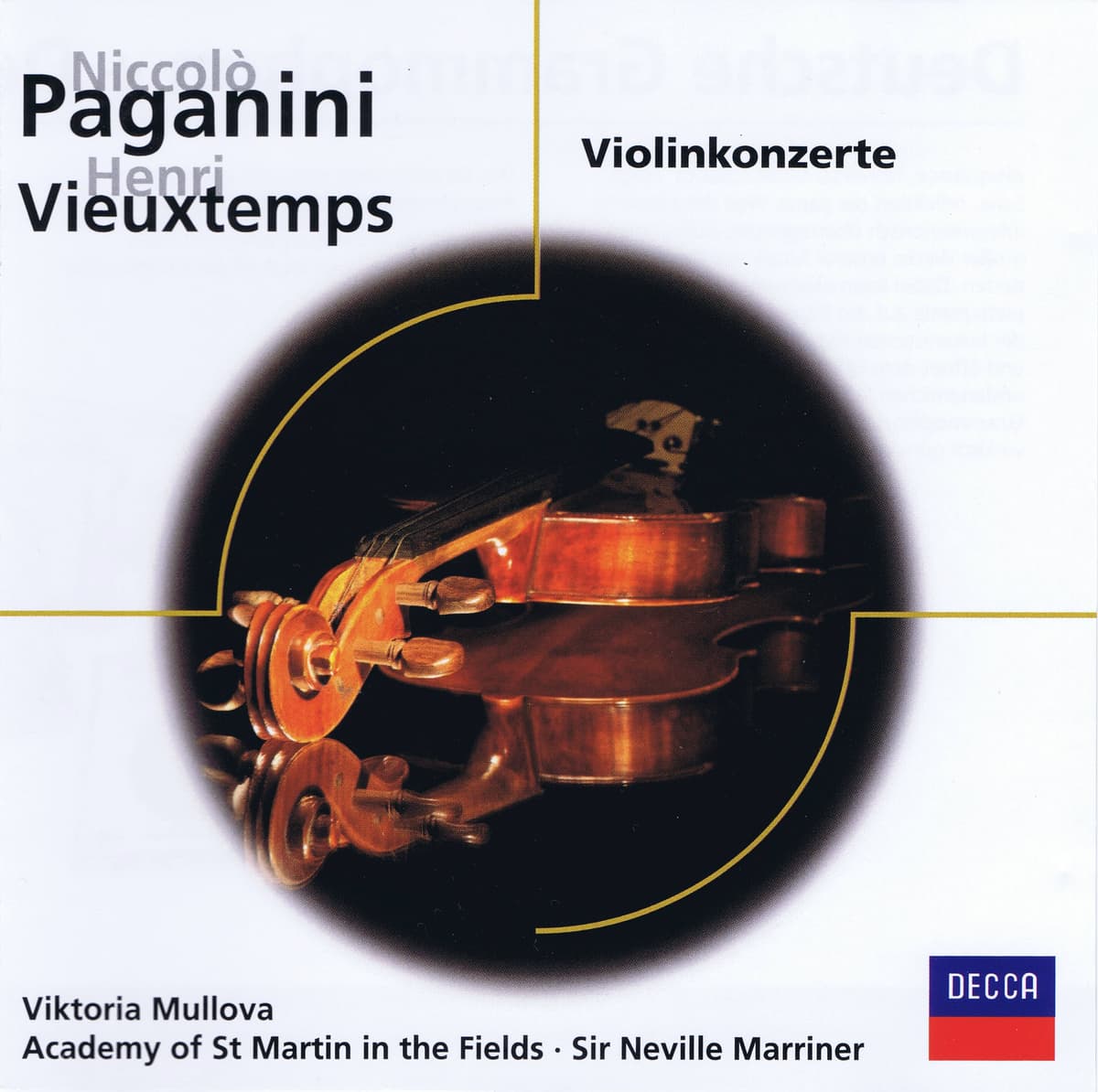 Violinkonzerte
