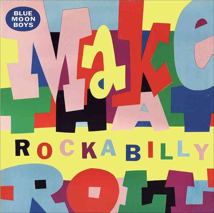 Make That Rockabilly Roll