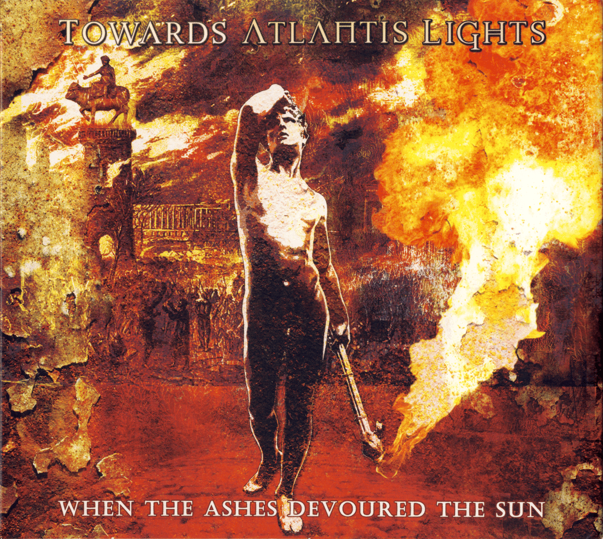 When the Ashes Devoured the Sun