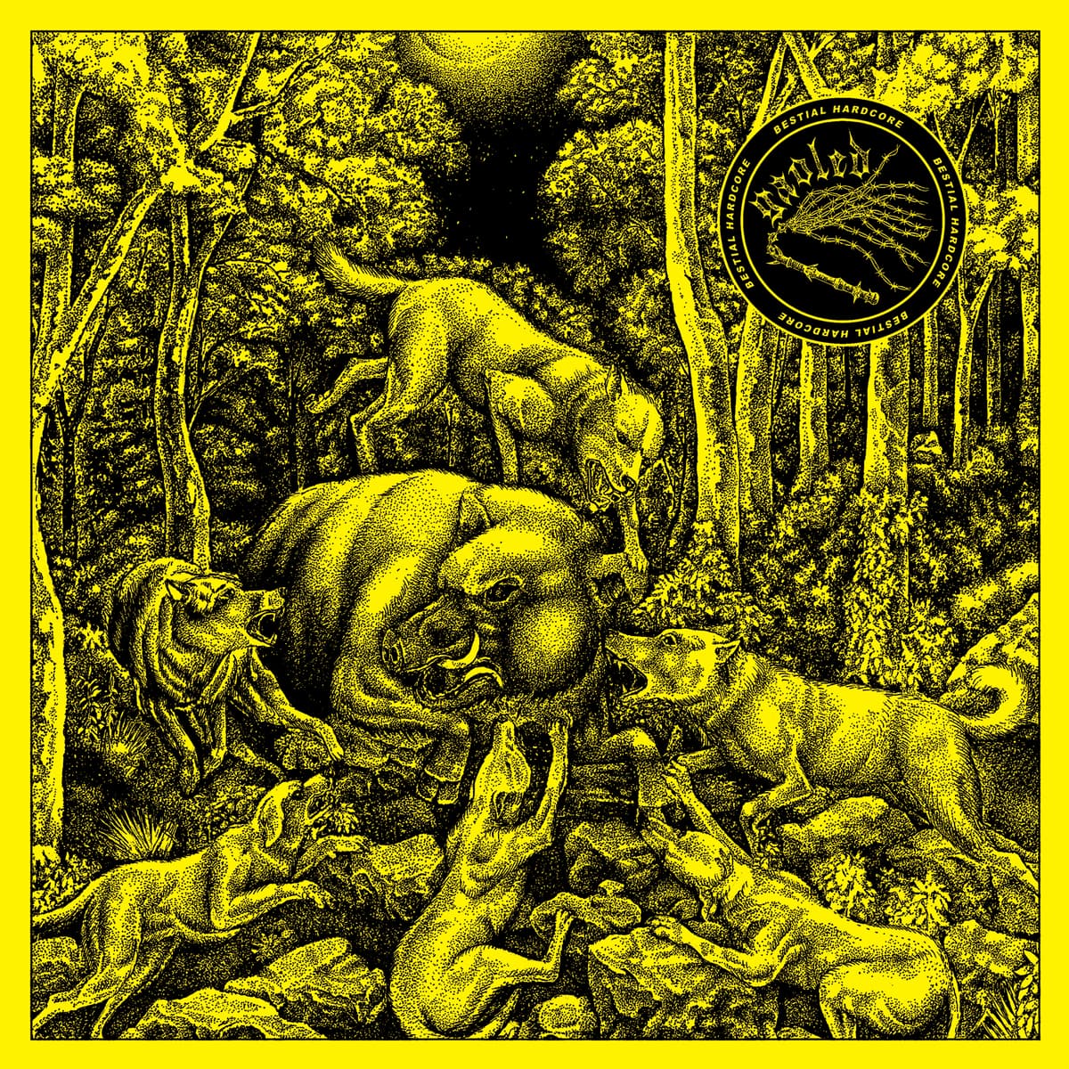 Bestial Hardcore