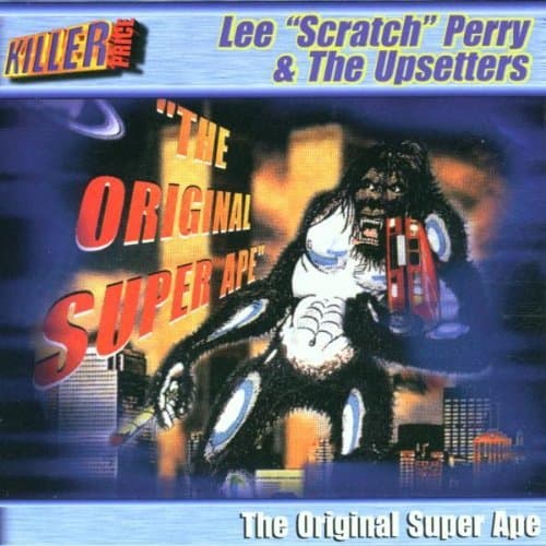 The Original Super Ape