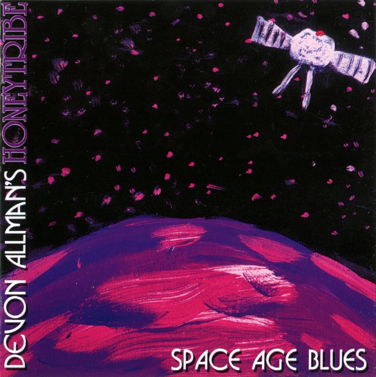 Space Age Blues