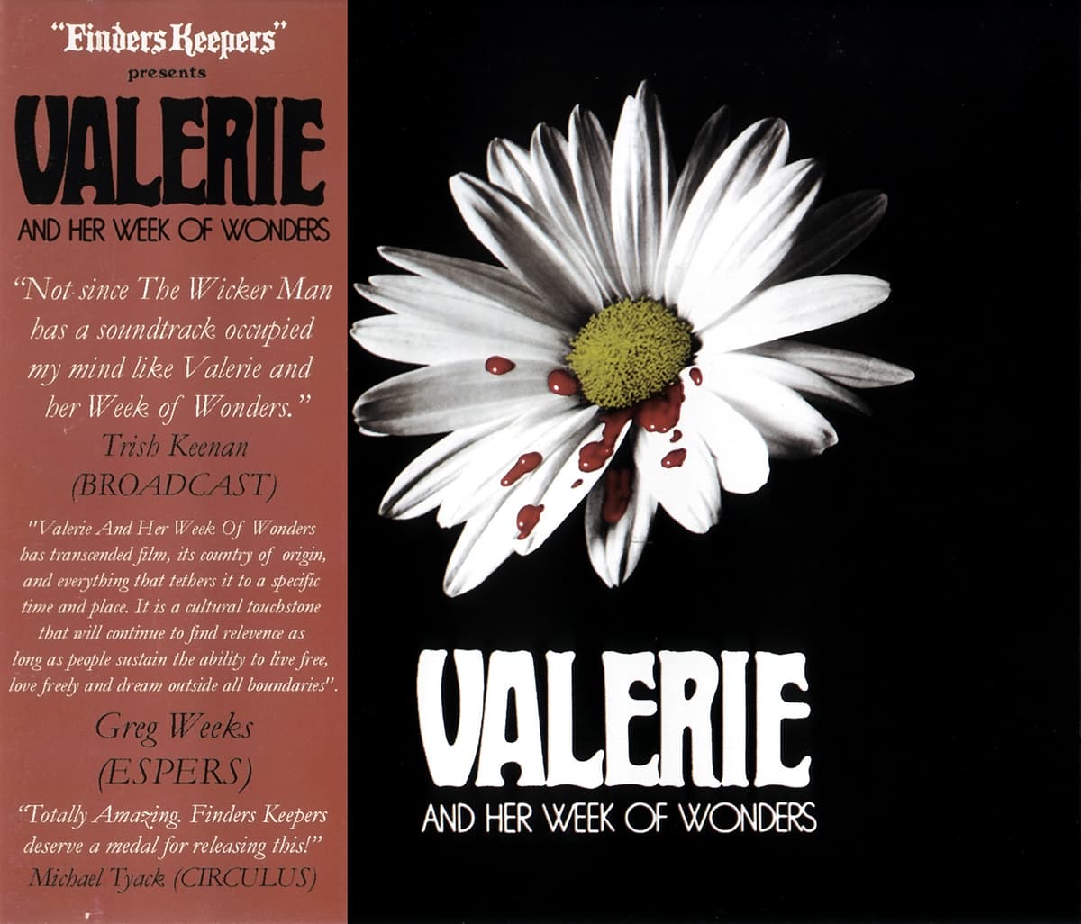 Valerie and Her Week of Wonders