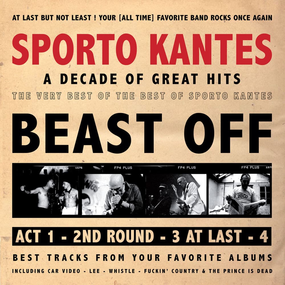 Beast Off