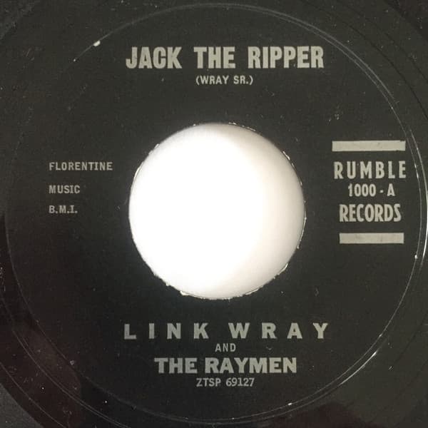 Jack the Ripper