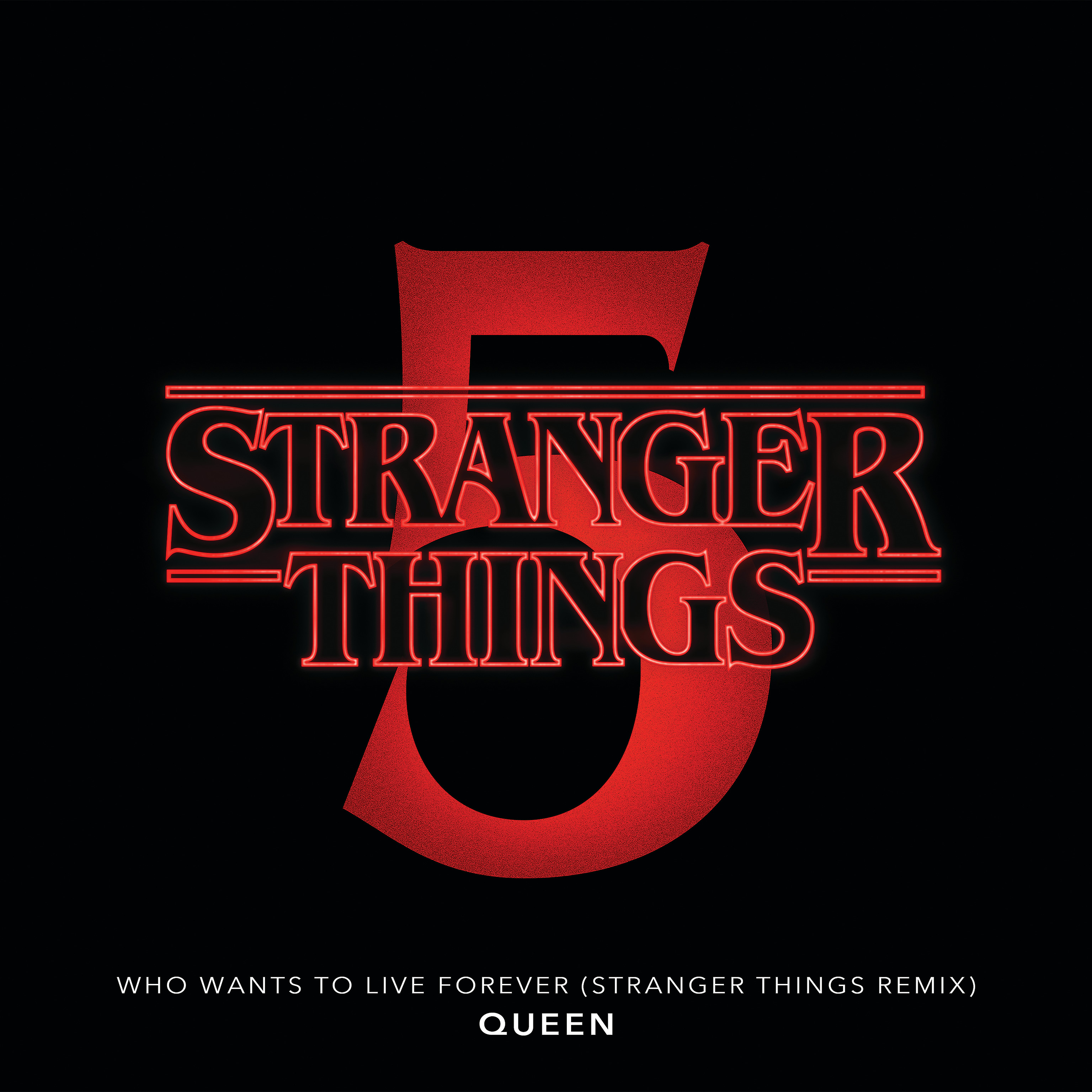 Who Wants to Live Forever (Stranger Things version)