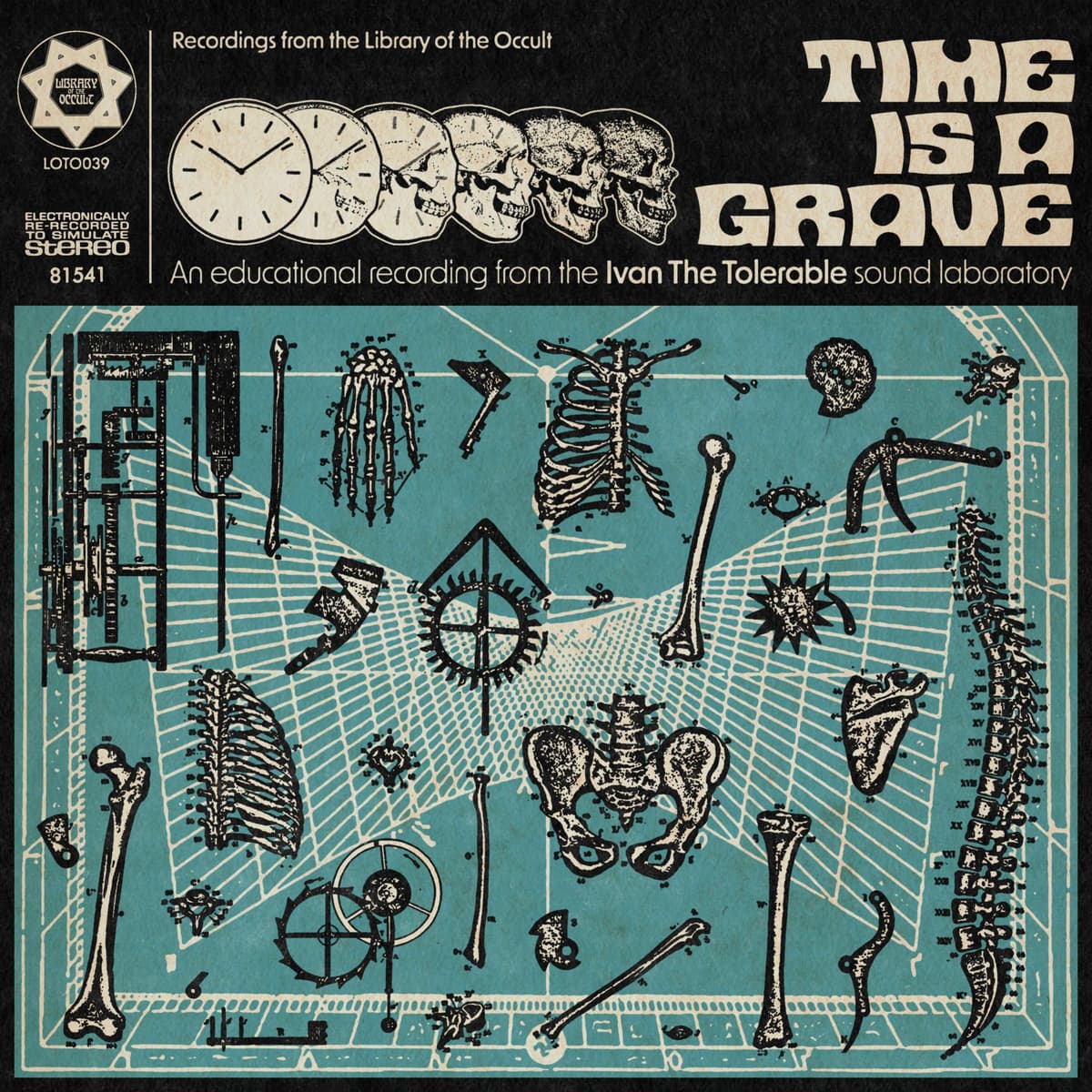 Time Is a Grave