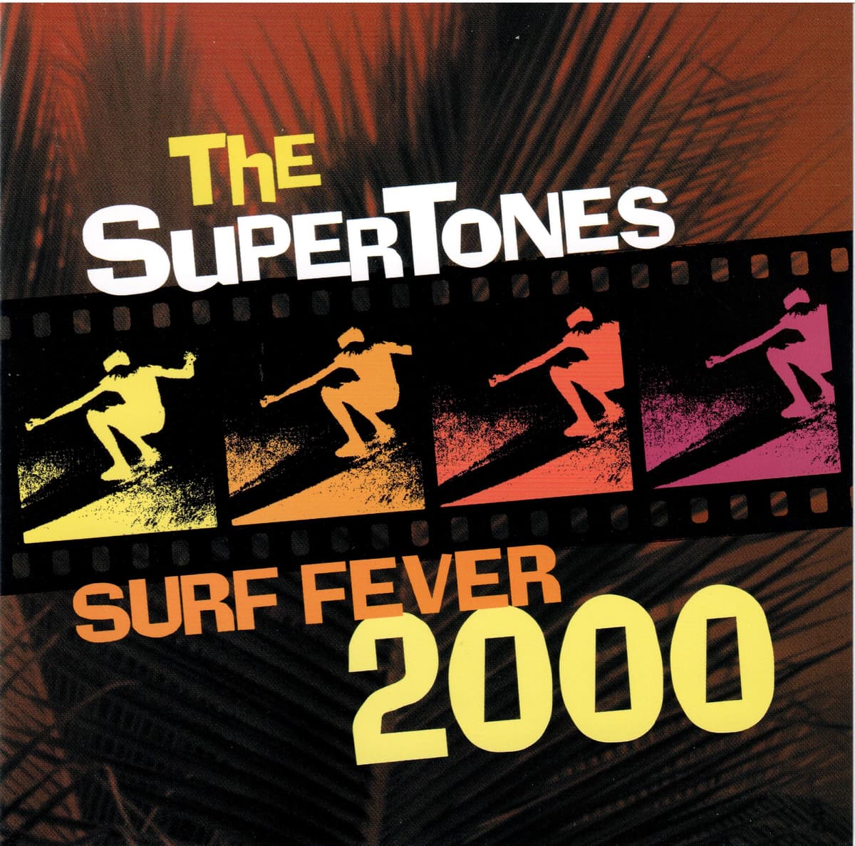 Surf Fever 2000