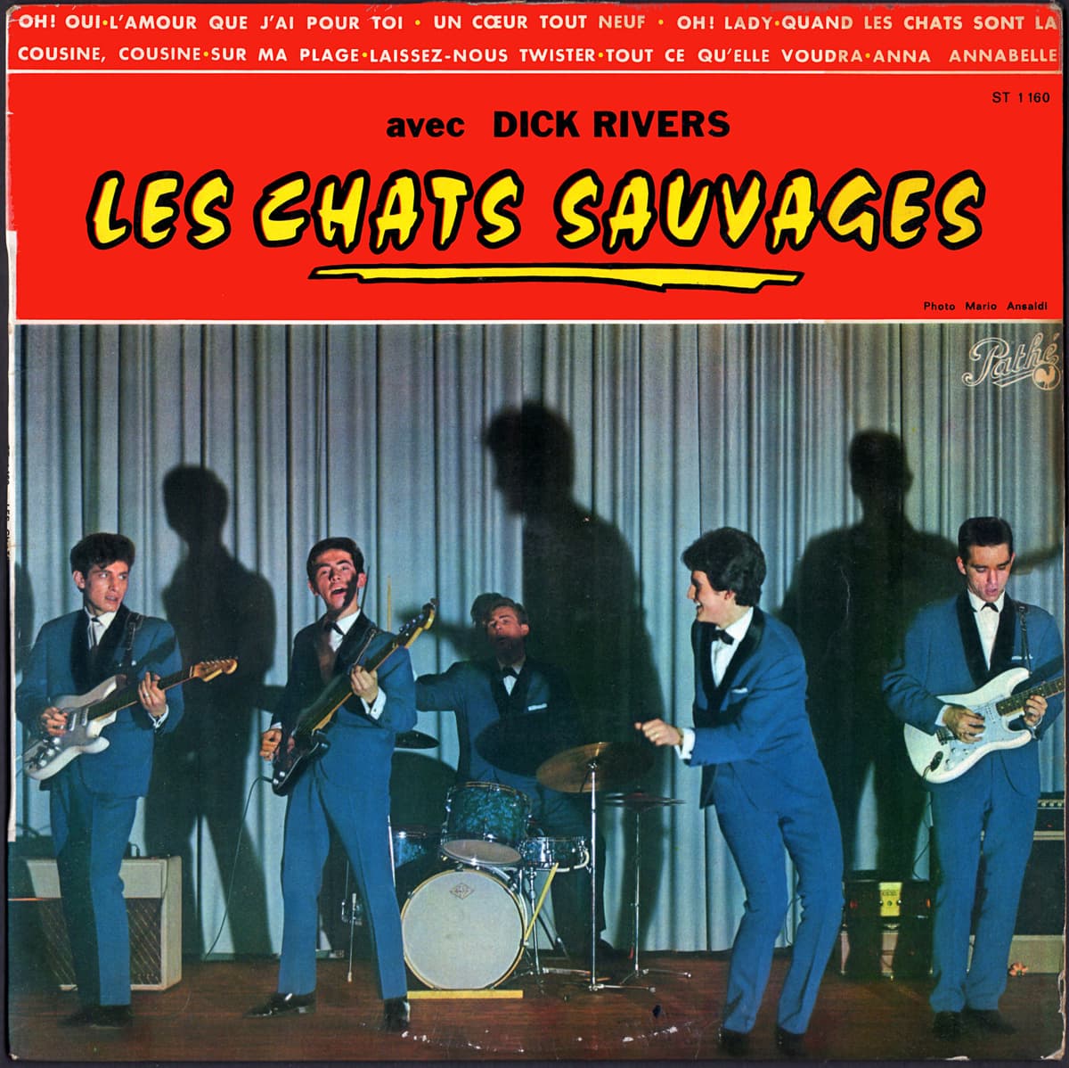Les Chats Sauvages