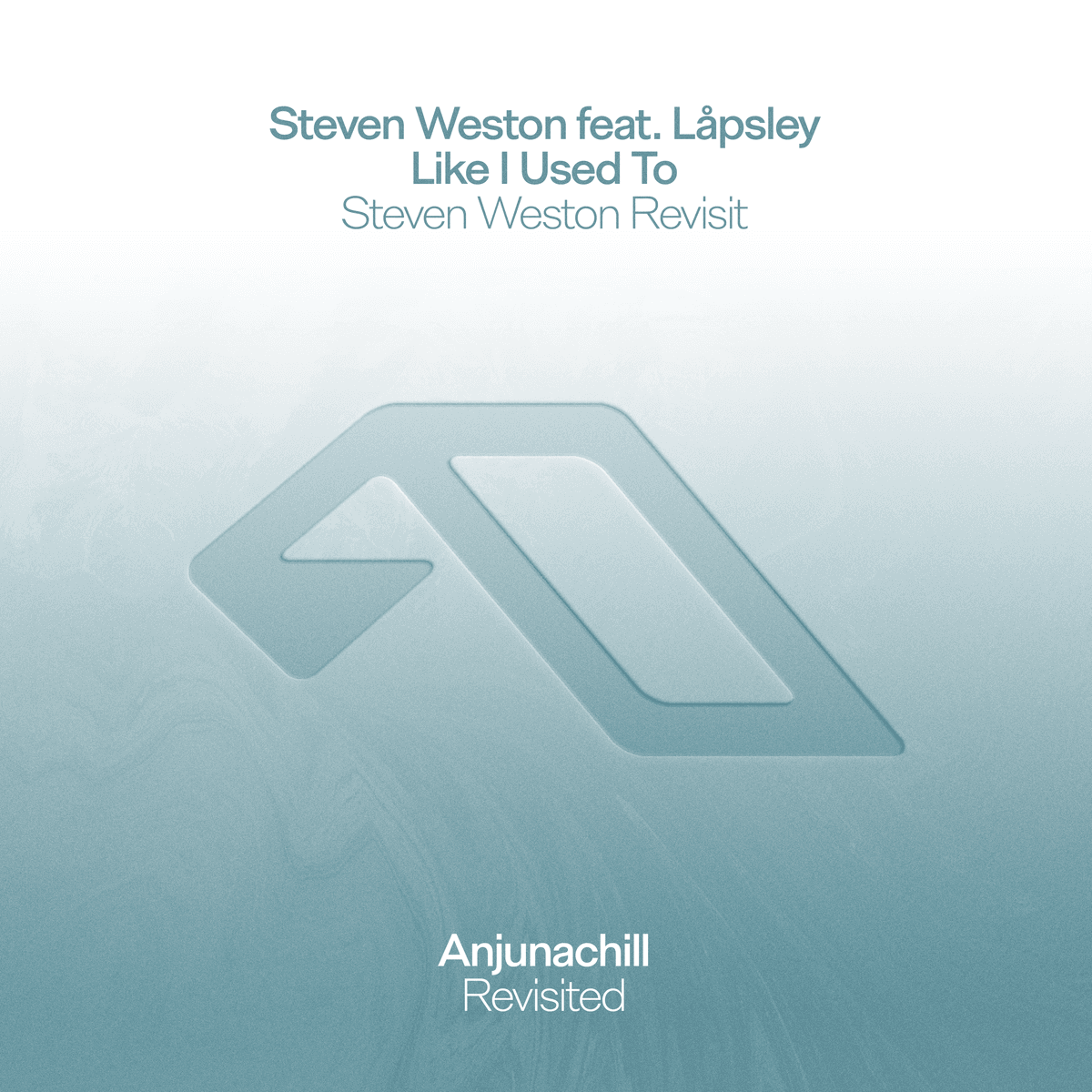 Like I Used To (Steven Weston Revisit)