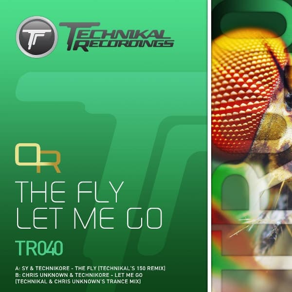 The Fly / Let Me Go (The Remixes)
