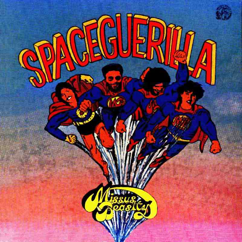 SpaceGuerilla