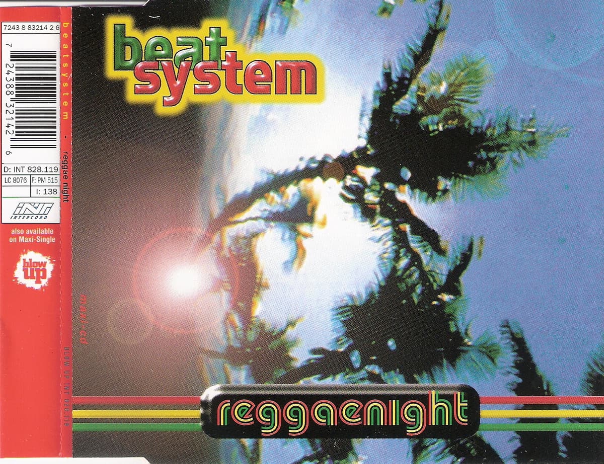 Reggaenight