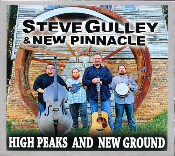 High Peaks and New Ground