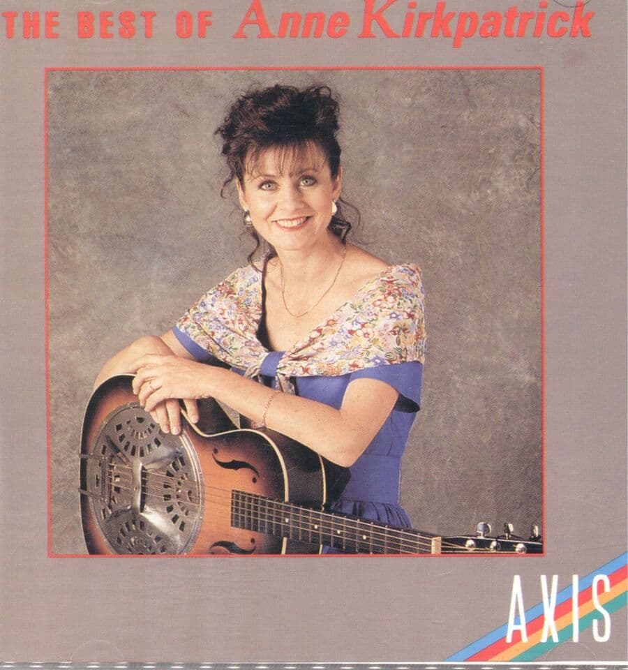 The Best of Anne Kirkpatrick
