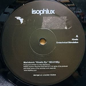 Kinetix EP