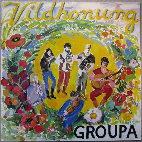 Vildhonung