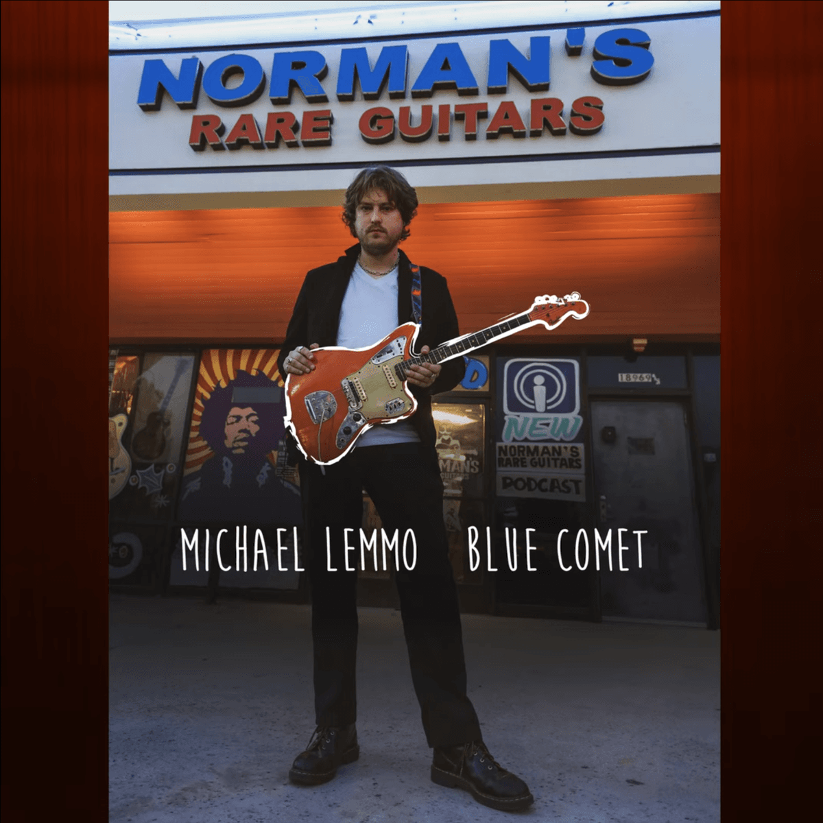 Blue Comet