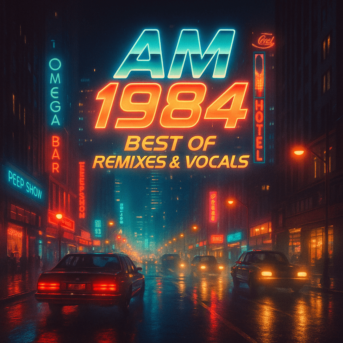 Best Of Remixes & Vocals