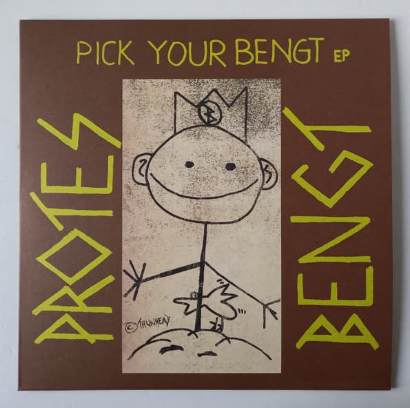 Pick Your Bengt