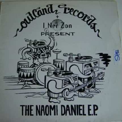 The Naomi Daniel EP