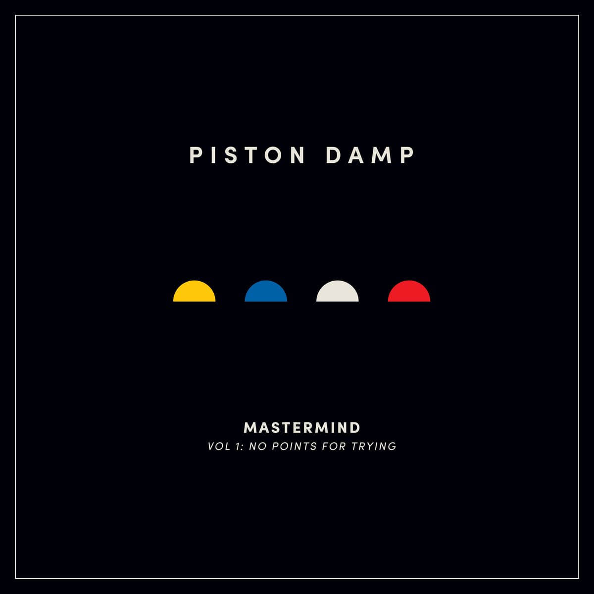 Mastermind Vol 1: No Points For Trying