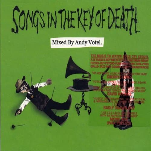 Songs in the Key of Death
