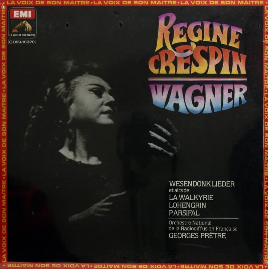 La voix de Wagner
