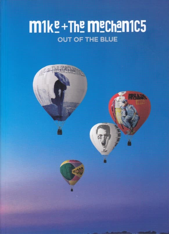 Out of the Blue
