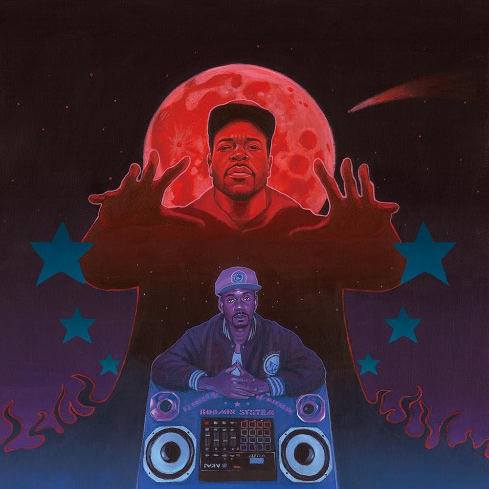 The Tonite Show with Zion I