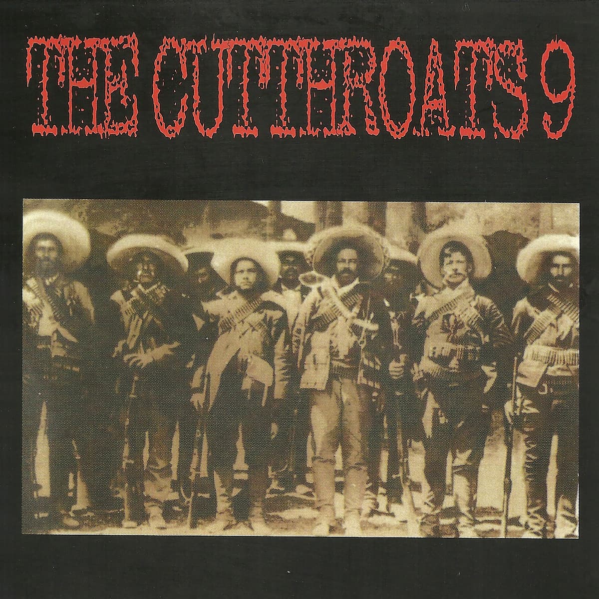 Cutthroats 9
