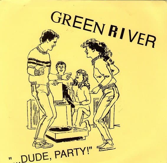 ...Dude, Party!