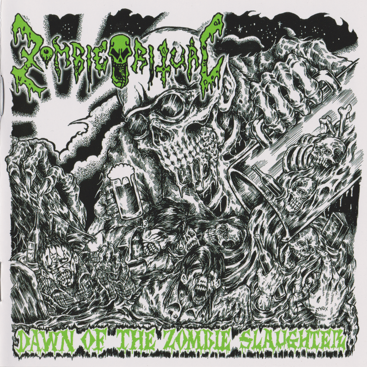 Dawn of the Zombie Slaughter