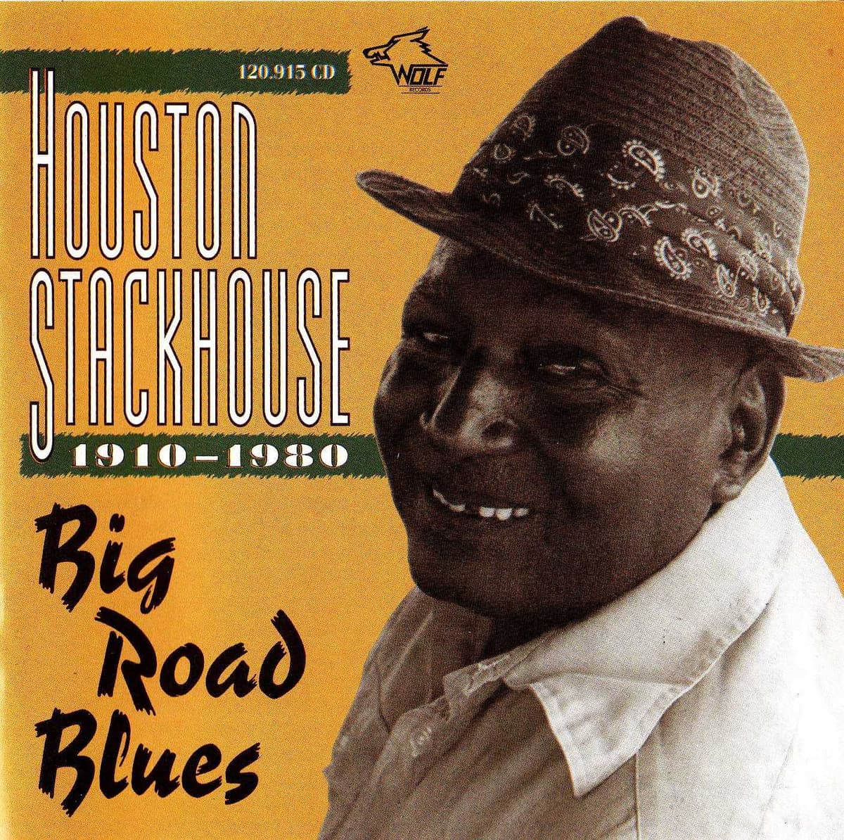 Big Road Blues