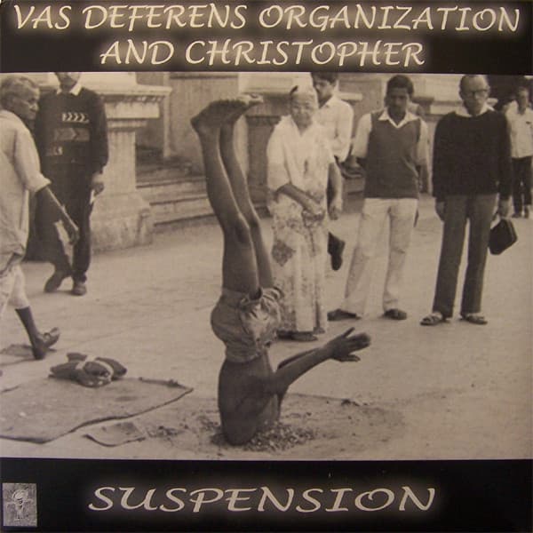 Suspension