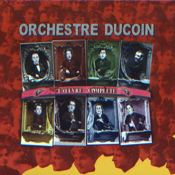 L'oeuvre complète