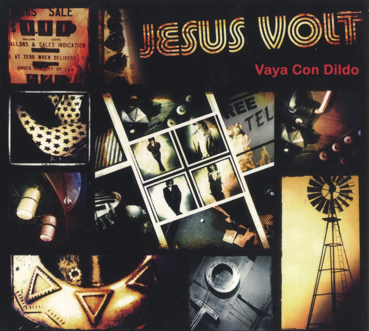 Vaya Con Dildo