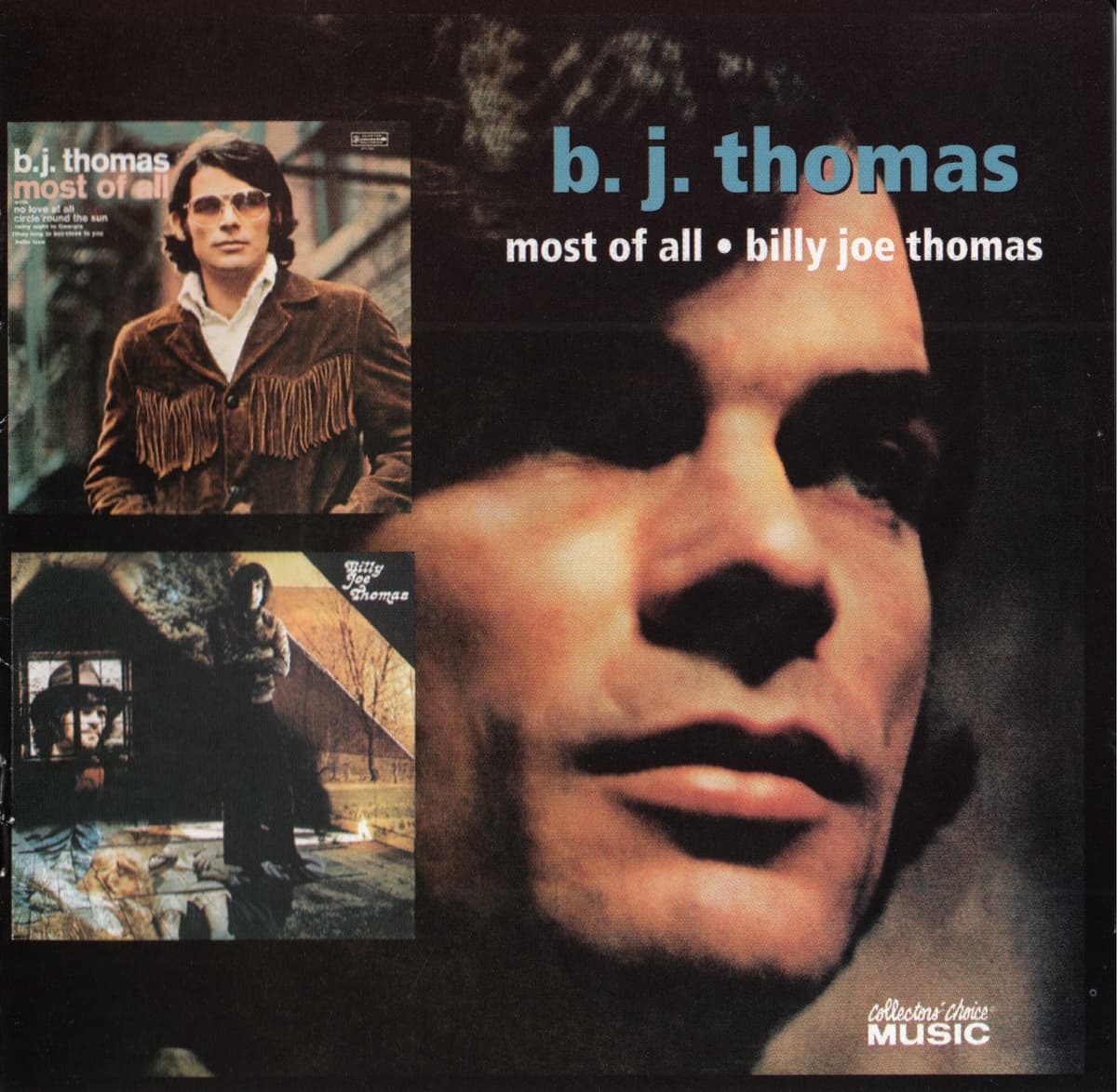 Most Of All / Billy Joe Thomas