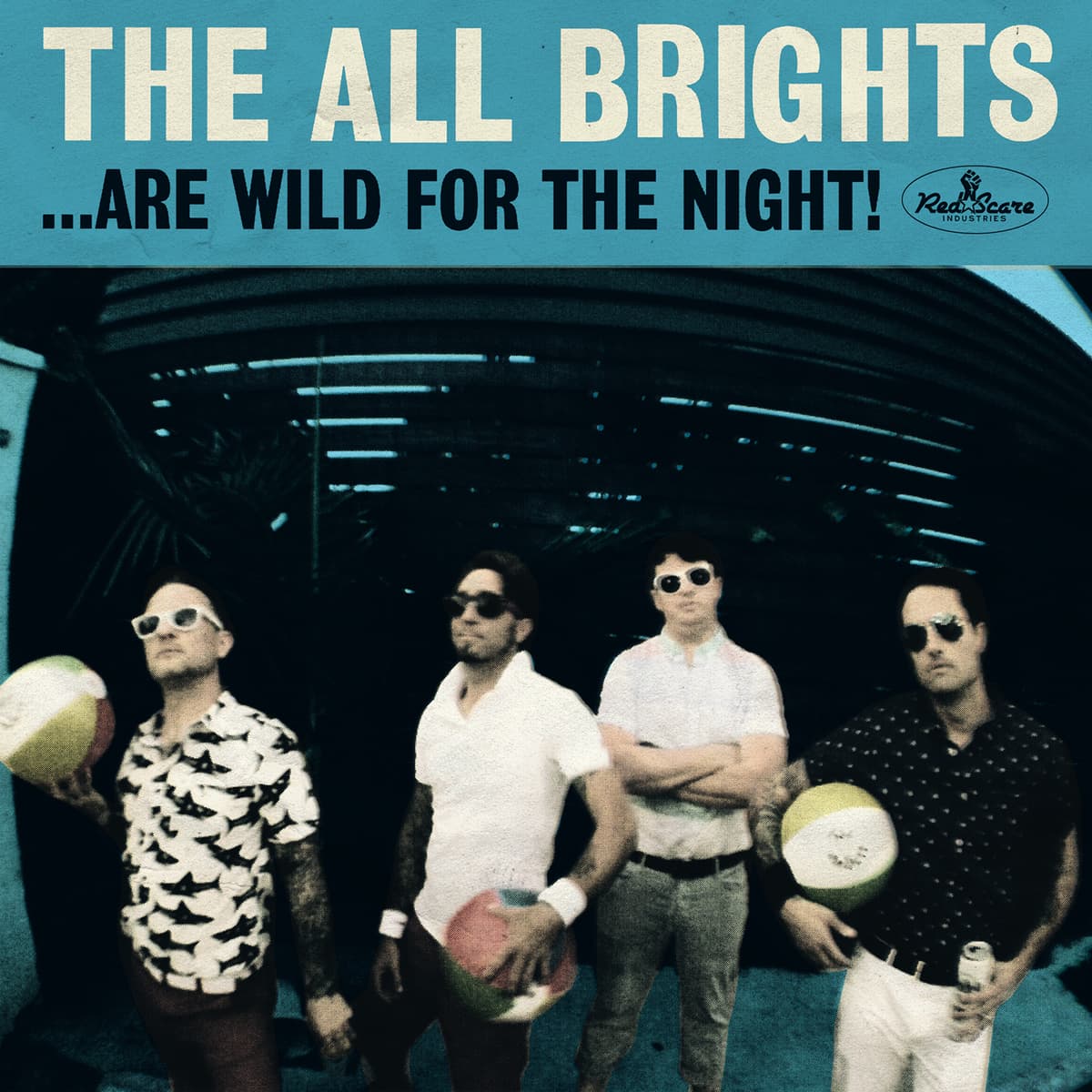 …Are Wild for the Night!