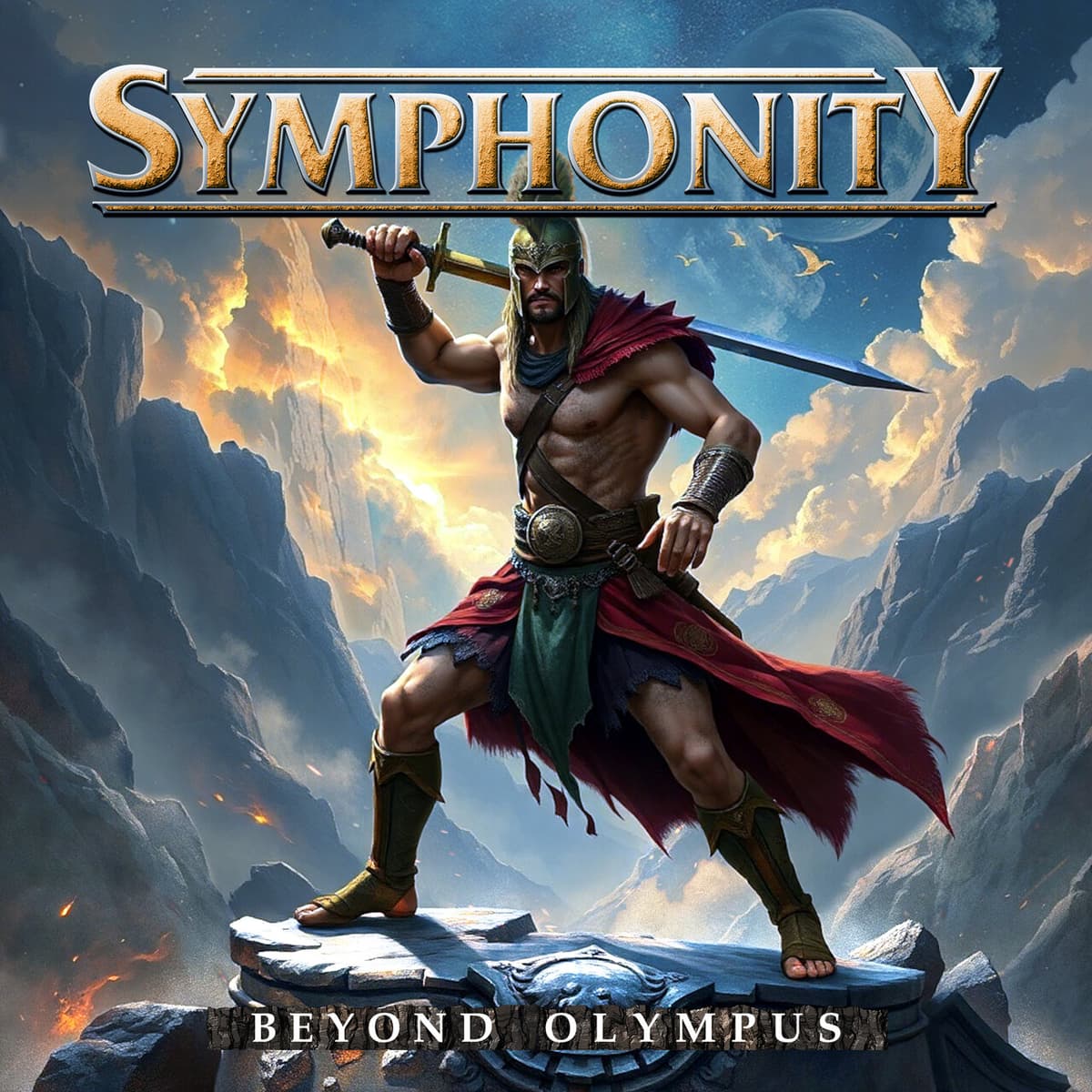 Beyond Olympus