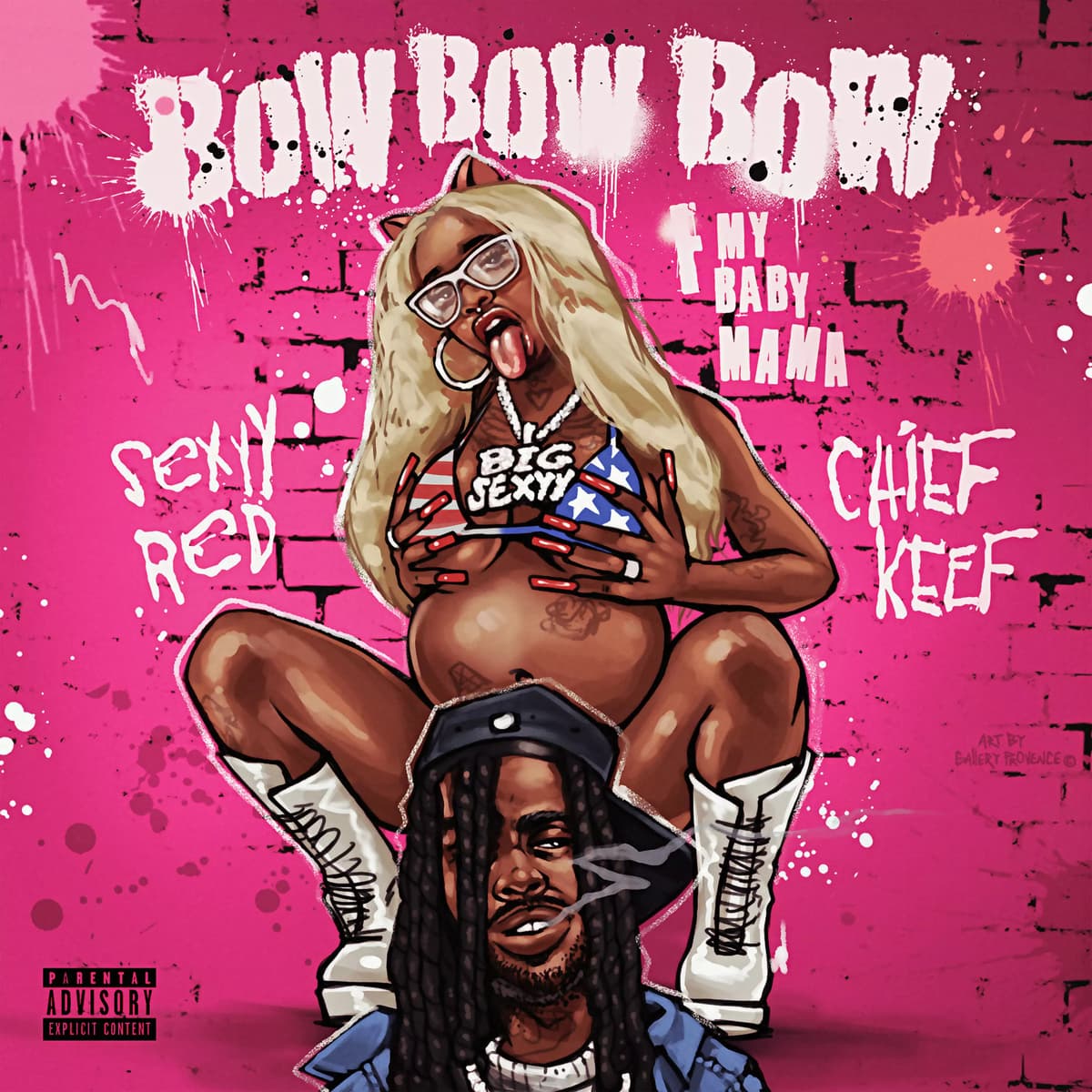 Bow Bow Bow (F My Baby Mama)