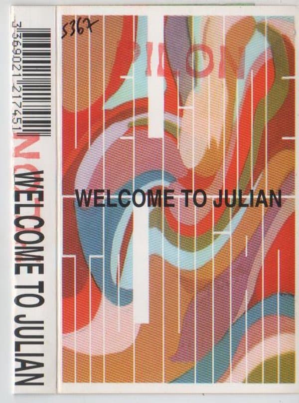 Welcome to Julian