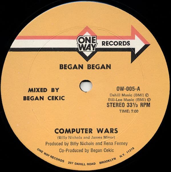 Computer Wars